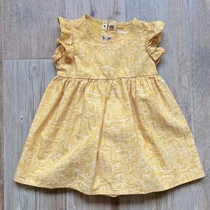 Wrangler Baby Girl Boot Dress 12mo